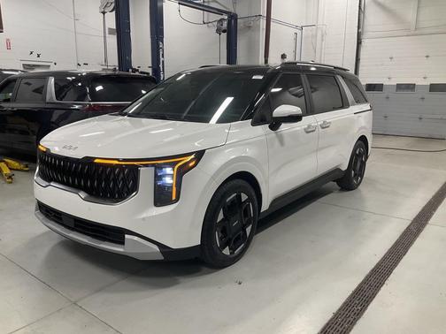 2026 Kia Carnival EX
