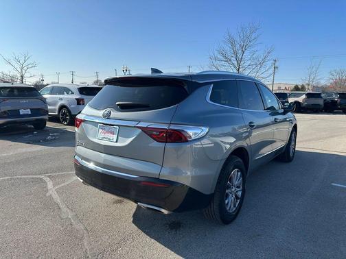 2024 Buick Enclave Premium Group