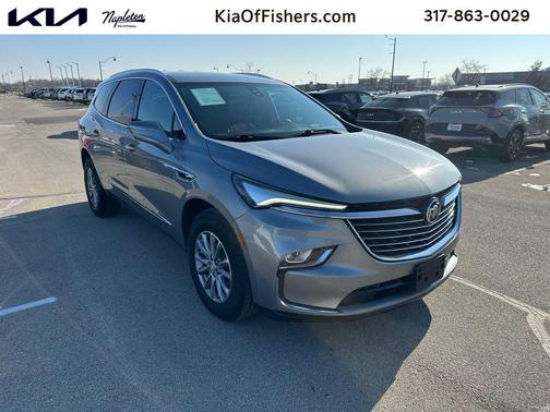 2024 Buick Enclave Premium Group