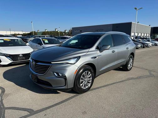 2024 Buick Enclave Premium Group