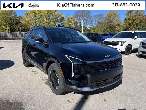 2026 Kia Sportage EX