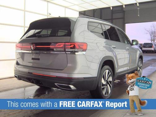 2024 Volkswagen Atlas 2.0T SE w/Technology