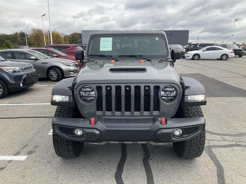 2021 Jeep Gladiator Mojave