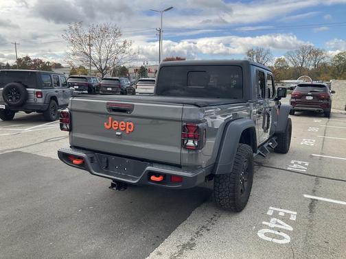 2021 Jeep Gladiator Mojave