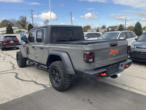 2021 Jeep Gladiator Mojave