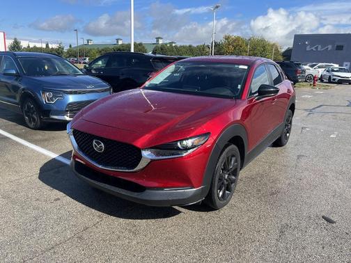 2024 Mazda CX-30 2.5 S Select Sport