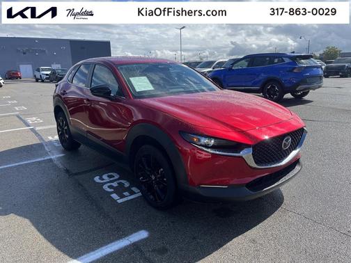 2024 Mazda CX-30 2.5 S Select Sport