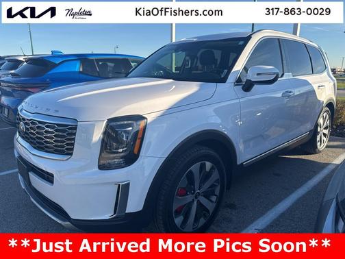 2021 Kia Telluride S