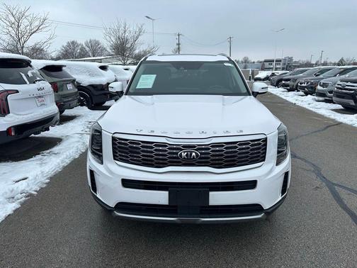 2021 Kia Telluride S