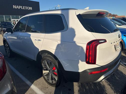 2021 Kia Telluride S
