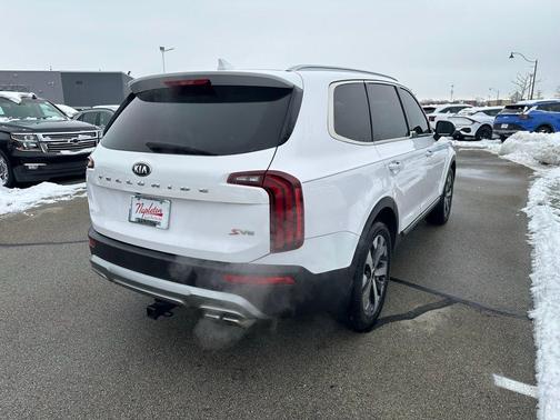 2021 Kia Telluride S