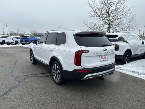 2021 Kia Telluride S