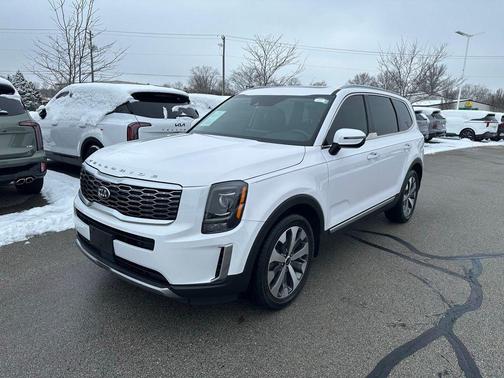 2021 Kia Telluride S