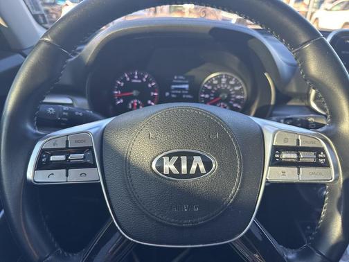 2021 Kia Telluride S