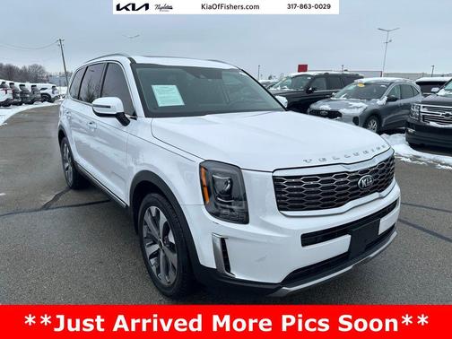 2021 Kia Telluride S