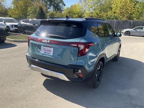 2026 Kia Seltos S