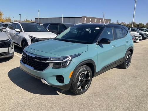 2026 Kia Seltos S