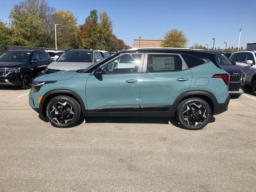 2026 Kia Seltos S