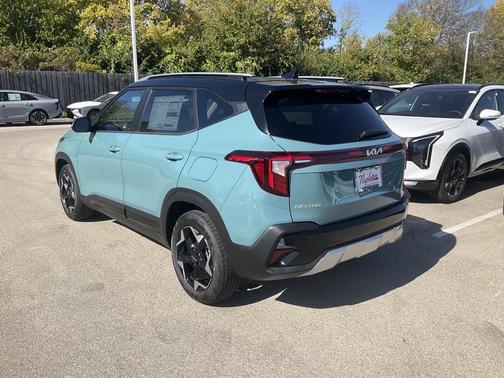 2026 Kia Seltos S