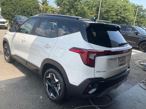 2026 Kia Seltos S