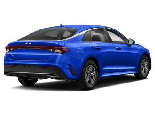 Sapphire Blue 2022 Kia K5 GT