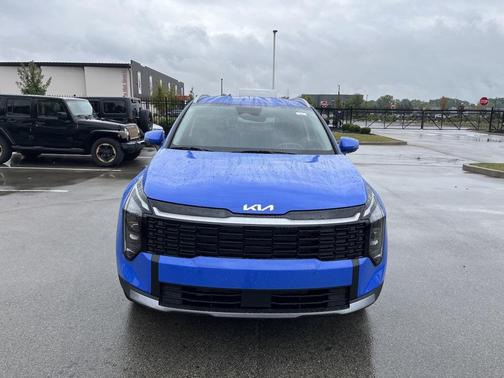 2026 Kia Sportage EX