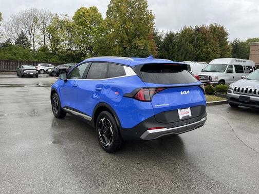 2026 Kia Sportage EX