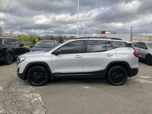 2021 GMC Terrain SLT