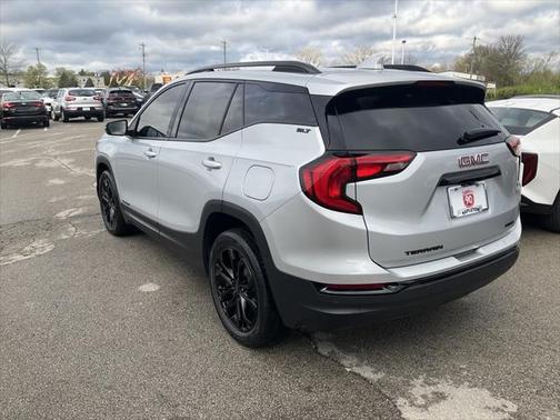 2021 GMC Terrain SLT