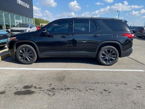 2021 Chevrolet Traverse RS