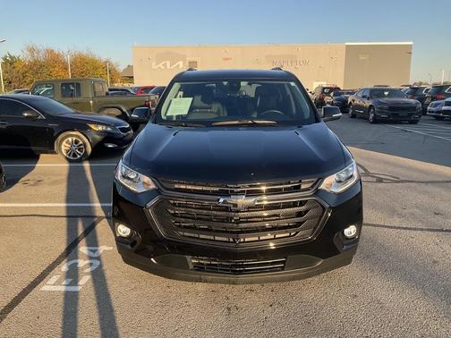 2021 Chevrolet Traverse RS