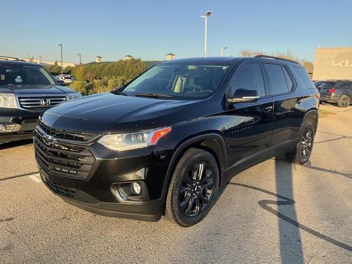 2021 Chevrolet Traverse RS