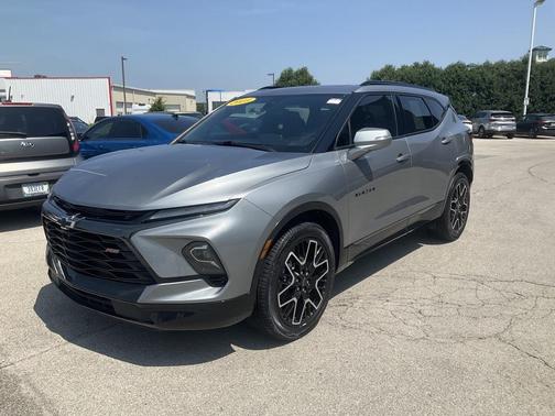 2023 Chevrolet Blazer RS