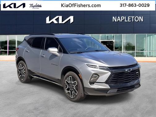 2023 Chevrolet Blazer RS