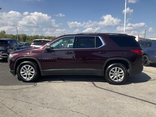 2019 Chevrolet Traverse LT Cloth