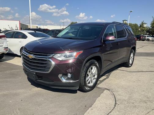 2019 Chevrolet Traverse LT Cloth