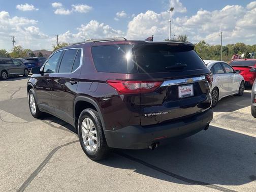 2019 Chevrolet Traverse LT Cloth