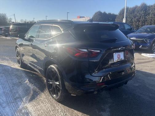 2022 Chevrolet Blazer RS