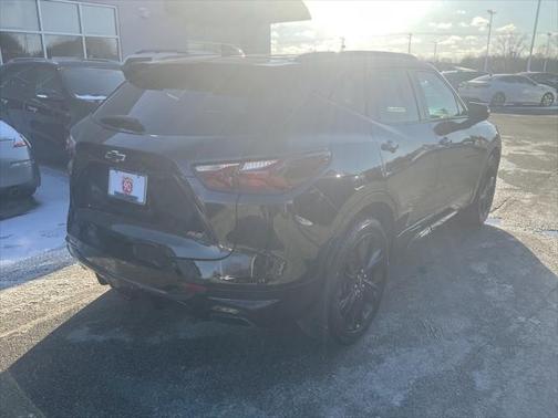 2022 Chevrolet Blazer RS