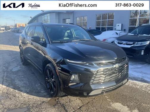 2022 Chevrolet Blazer RS