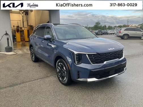 2025 Kia Sorento S