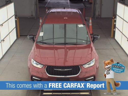 2025 Chrysler Pacifica L