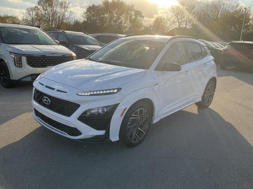 2022 Hyundai KONA N Line