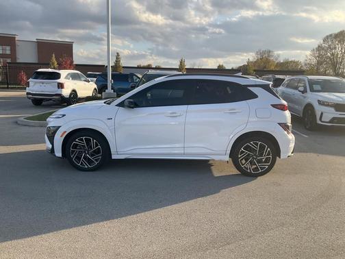 2022 Hyundai KONA N Line