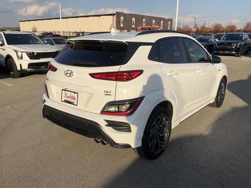 2022 Hyundai KONA N Line