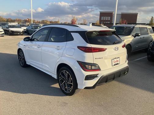 2022 Hyundai KONA N Line