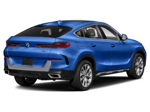 2020 BMW X6 M50i