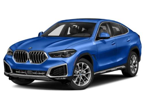 2020 BMW X6 M50i