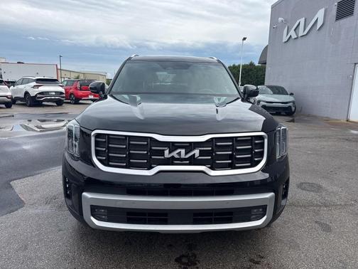 2025 Kia Telluride SX
