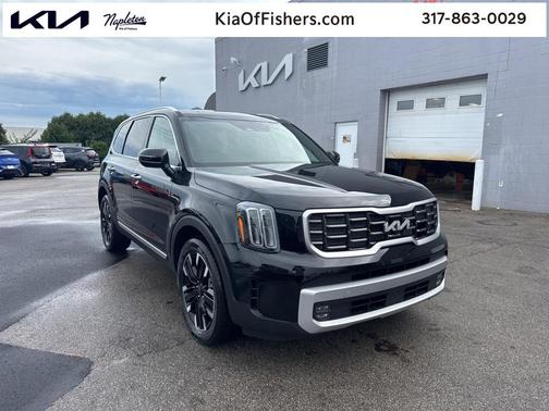 2025 Kia Telluride SX